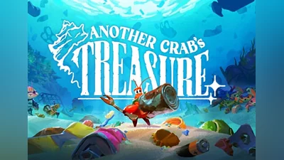 Another Crab's Treasure EN United Kingdom (United Kingdom) [Xbox One/Series/Windows]