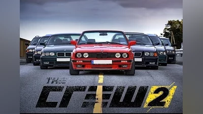 The Crew 2 EN EU (EU) [Xbox One/Series]