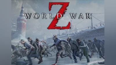 World War Z EN EU (EU) [Xbox One/Series]