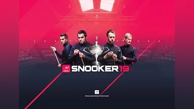 Snooker 19 EN/DE/FR/IT/ES EU (EU) [Xbox One/Series]