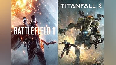 Battlefield 1 - + Titanfall 2: Ultimate Edition - Bundle Revolution Edition EN EU (EU) [Xbox One/Series]