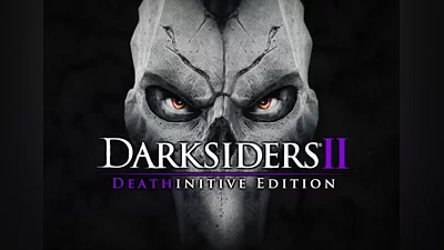 Darksiders 2 Deathinitive Edition EN/DE/FR/ES EU (EU) [Xbox One/Series]