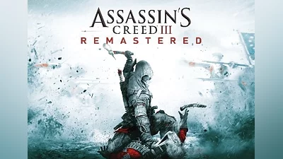 Assassin's Creed III - Remastered EN/DE/FR/IT EU (EU) [Xbox One/Series]