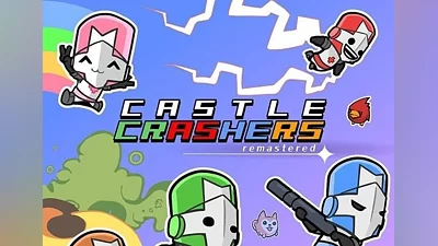Castle Crashers: Remastered EU (EU) [Xbox One/Series]