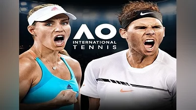 AO International Tennis EN EU (EU) [Xbox One/Series]