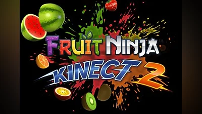 Fruit Ninja Kinect 2 EN/DE/FR/IT/JA/PT/RU/ES EU (EU) [Xbox One/Series]