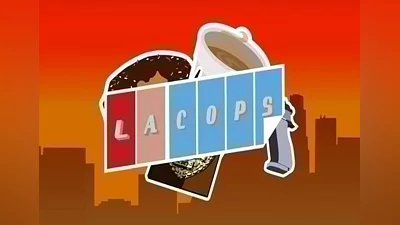LA Cops EN/DE/FR/PL/RU/ES EU (EU) [Xbox One/Series]