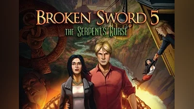 Broken Sword 5: The Serpent's Curse EN/DE/FR/IT/ES EU (EU) [Xbox One/Series]