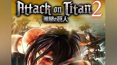 Attack on Titan 2 Deluxe Edition EN EU (EU) [Xbox One/Series]