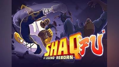 Shaq Fu: A Legend Reborn EN/DE/FR/IT/PT/RU/ES EU (EU) [Xbox One/Series]