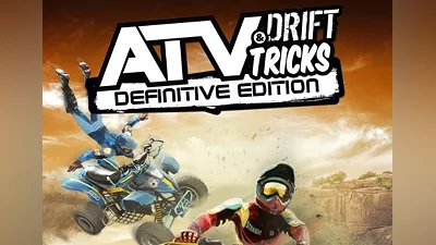 ATV Drift & Tricks Definitive Edition EN/DE/FR/IT/ES EU (EU) [Xbox One/Series]