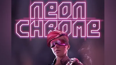 Neon Chrome EN EU (EU) [Xbox One/Series]