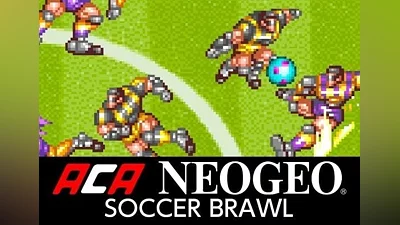 Aca Neogeo: Soccer Brawl EN EU (EU) [Xbox One/Series]