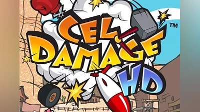 Cel Damage HD EN EU (EU) [Xbox One/Series]