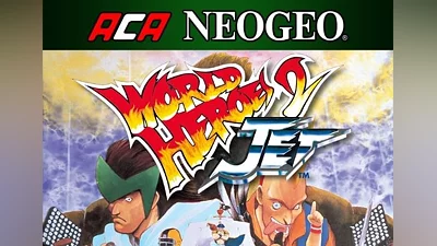Aca Neogeo: World Heroes 2 Jet EN EU (EU) [Xbox One/Series]