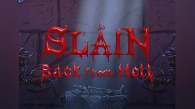 Slain: Back from Hell EN EU (EU) [Xbox One/Series]