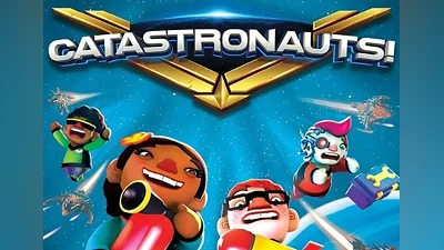 Catastronauts EN EU (EU) [Xbox One/Series]