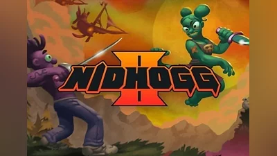Nidhogg 2 EN EU (EU) [Xbox One/Series]