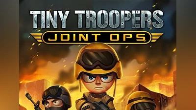 Tiny Troopers: Joint Ops EN EU (EU) [Xbox One/Series]
