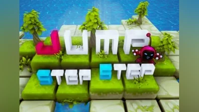Jump, Step, Step EN/DE/JA/ZH/ZH EU (EU) [Xbox One/Series]
