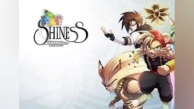 Shiness: The Lightning Kingdom EN/DE/FR/ES EU (EU) [Xbox One/Series]
