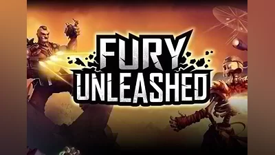 Fury Unleashed EN/DE/FR/PL/RU/ZH/ES EU (EU) [Xbox One/Series]