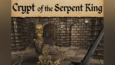 Crypt of the Serpent King EN EU (EU) [Xbox One/Series]