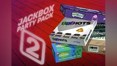 The Jackbox Party Pack 2 EN EU (EU) [Xbox One/Series]