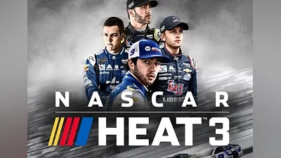 NASCAR Heat 3 EN EU (EU) [Xbox One/Series]