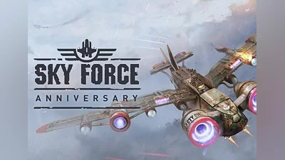 Sky Force Anniversary EN EU (EU) [Xbox One/Series]