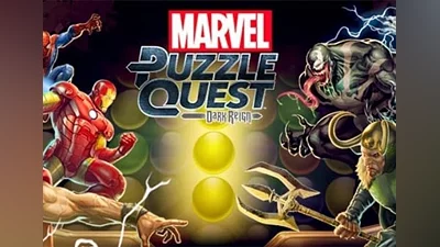 Marvel Puzzle Quest: Dark Reign EN EU (EU) [Xbox One/Series]