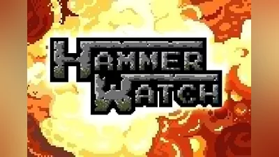Hammerwatch EN EU (EU) [Xbox One/Series]