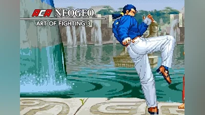 Aca Neogeo: Art Of Fighting 3 EN EU (EU) [Xbox One/Series]