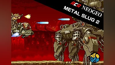Aca Neogeo: Metal Slug 2 EN EU (EU) [Xbox One/Series]