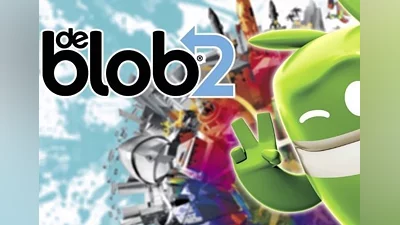 De Blob 2 EU (EU) [Xbox One/Series]
