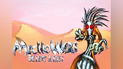 Mecho Wars: Desert Ashes EN EU (EU) [Xbox One/Series]