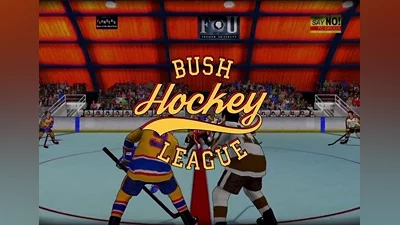 Bush Hockey League EN EU (EU) [Xbox One/Series]