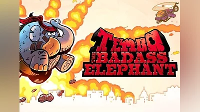 Tembo The Badass Elephant EN/DE/FR/IT/ES EU (EU) [Xbox One/Series]
