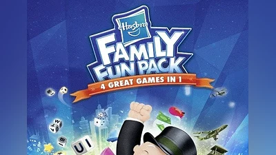Hasbro Family Fun Pack EN EU (EU) [Xbox One/Series]