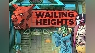 Wailing Heights EN EU (EU) [Xbox One/Series]