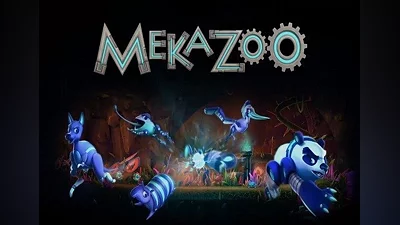 Mekazoo EN EU (EU) [Xbox One/Series]