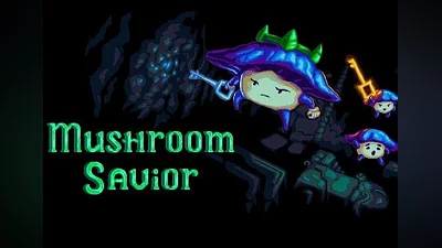 Mushroom Savior EN EU (EU) [Xbox One/Series]