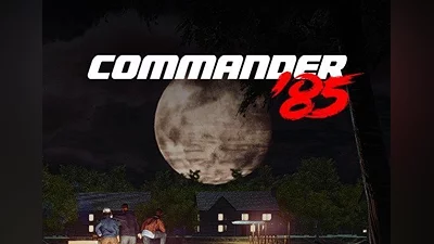 Commander '85 EN EU (EU) [Xbox One/Series]