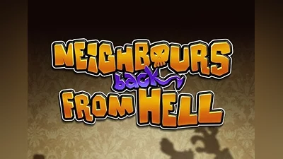 Neighbours Back From Hell EN EU (EU) [Xbox One/Series]