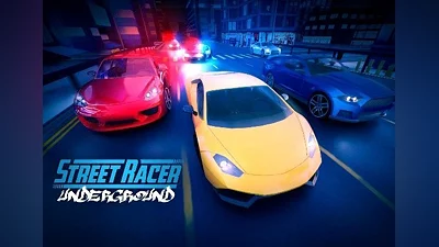 Street Racer Underground EN EU (EU) [Xbox One/Series]