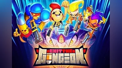 Exit the Gungeon EU (EU) [Xbox One/Series]