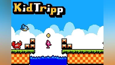 Kid Tripp EN EU (EU) [Xbox One/Series]
