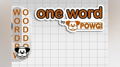 One Word by Powgi EN EU (EU) [Xbox One/Series]