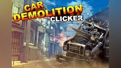 Car Demolition Clicker EN EU (EU) [Xbox One/Series]