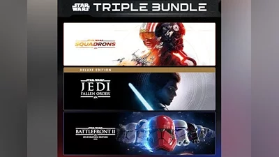 Star Wars - Triple Bundle EN EU (EU) [Xbox One/Series]